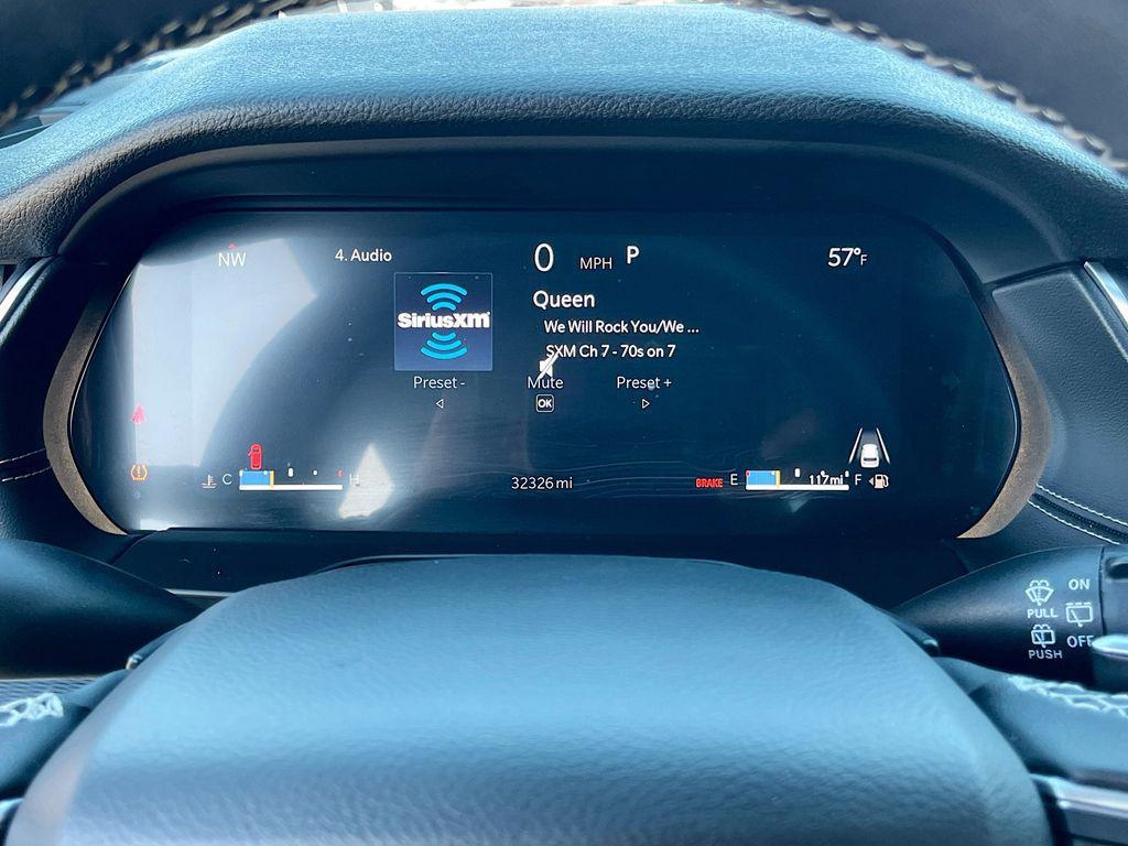 used 2025 Jeep Grand Cherokee car, priced at $34,591