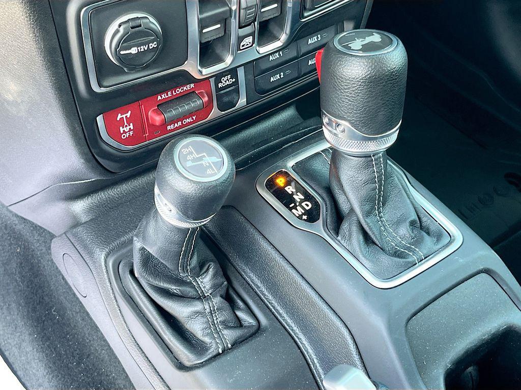 new 2026 Jeep Wrangler car, priced at $77,576