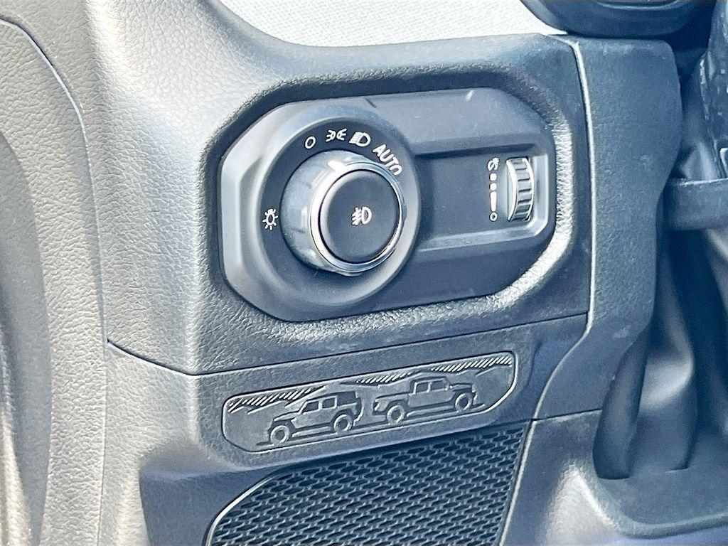 new 2026 Jeep Wrangler car, priced at $77,576