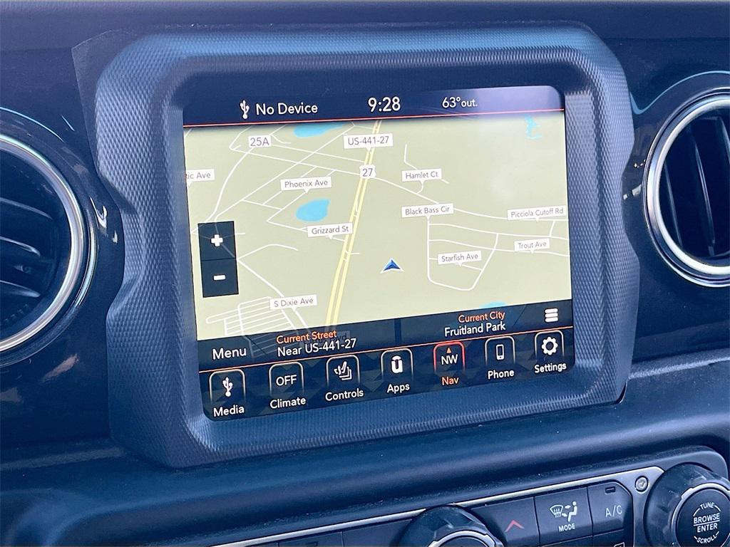 used 2021 Jeep Wrangler Unlimited car, priced at $29,312