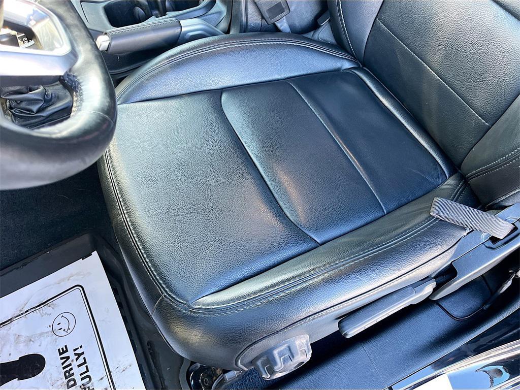 used 2021 Jeep Wrangler Unlimited car, priced at $29,312