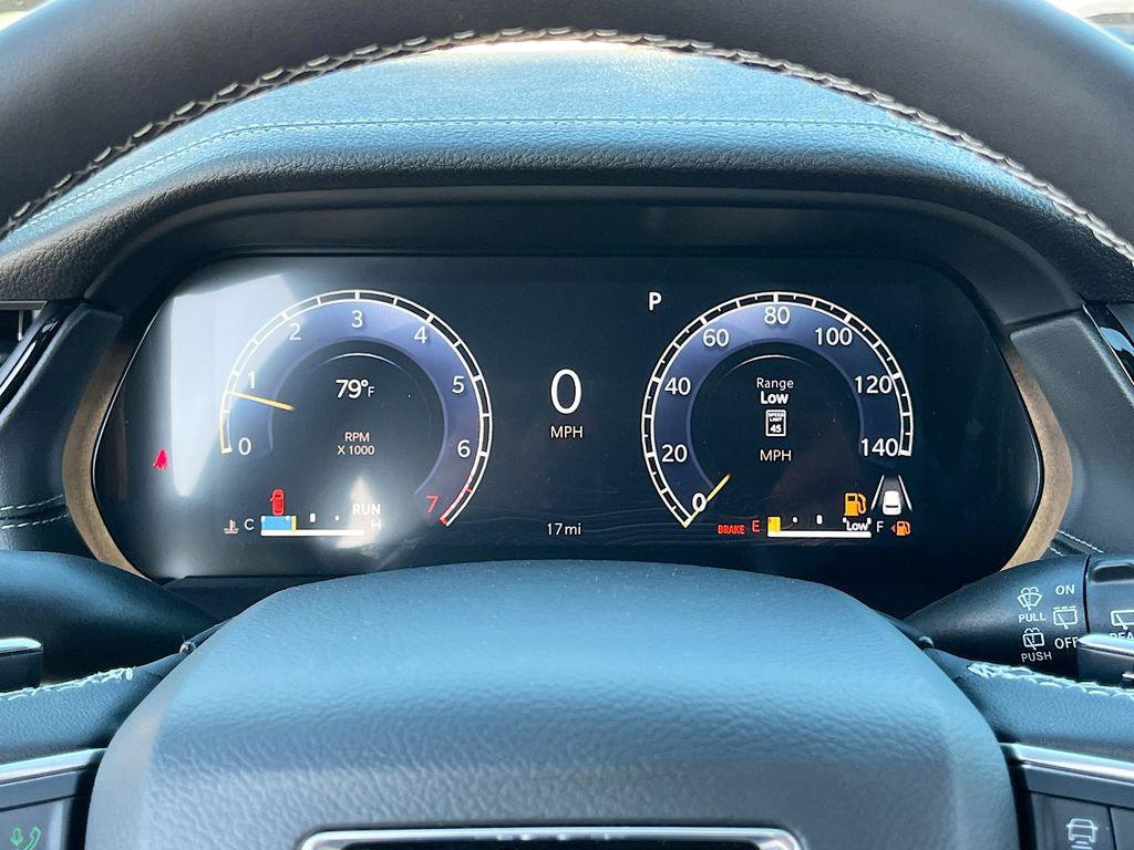 new 2026 Jeep Grand Cherokee car, priced at $41,722