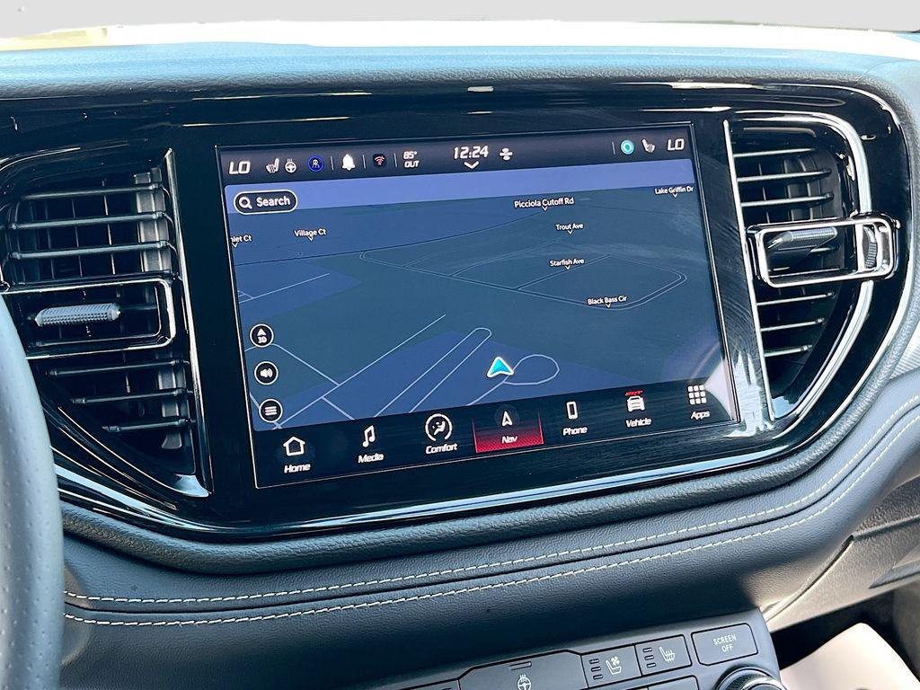 new 2026 Dodge Durango car, priced at $82,319