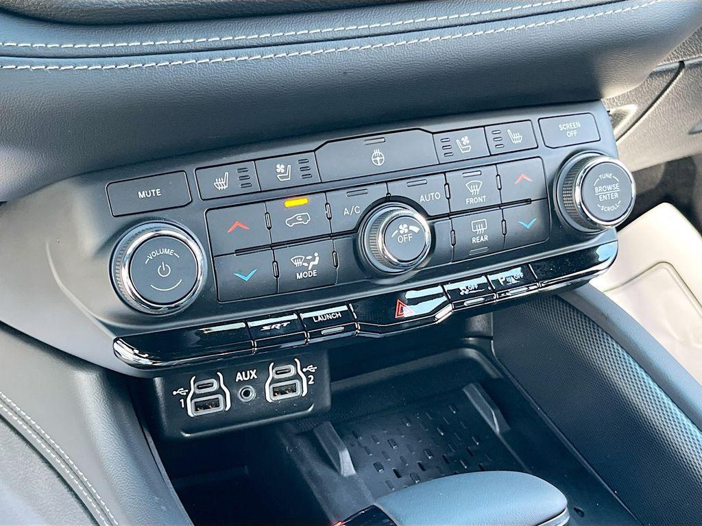 new 2026 Dodge Durango car, priced at $82,319