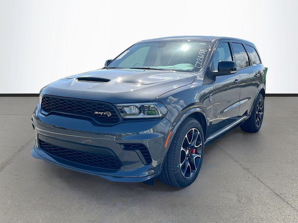 new 2026 Dodge Durango car, priced at $82,319