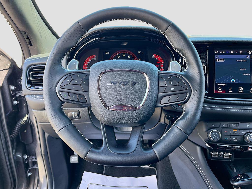 new 2026 Dodge Durango car, priced at $82,319
