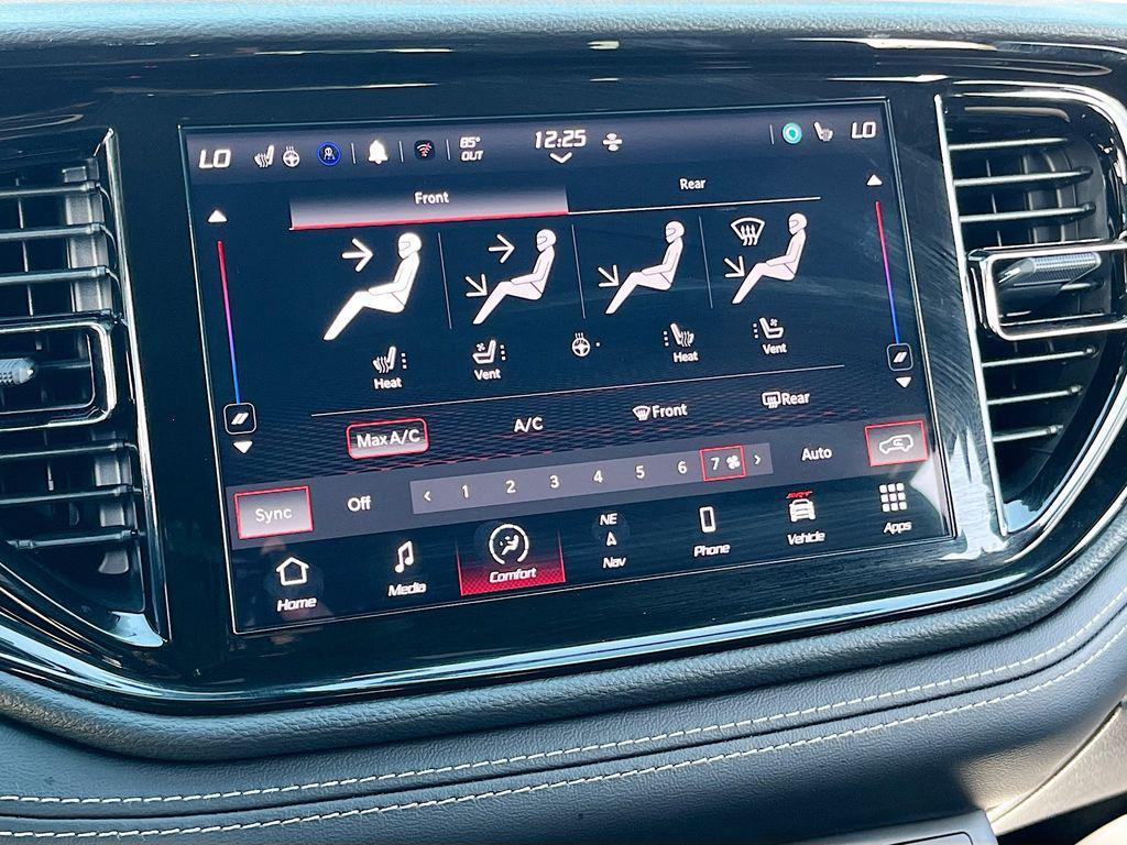 new 2026 Dodge Durango car, priced at $82,319