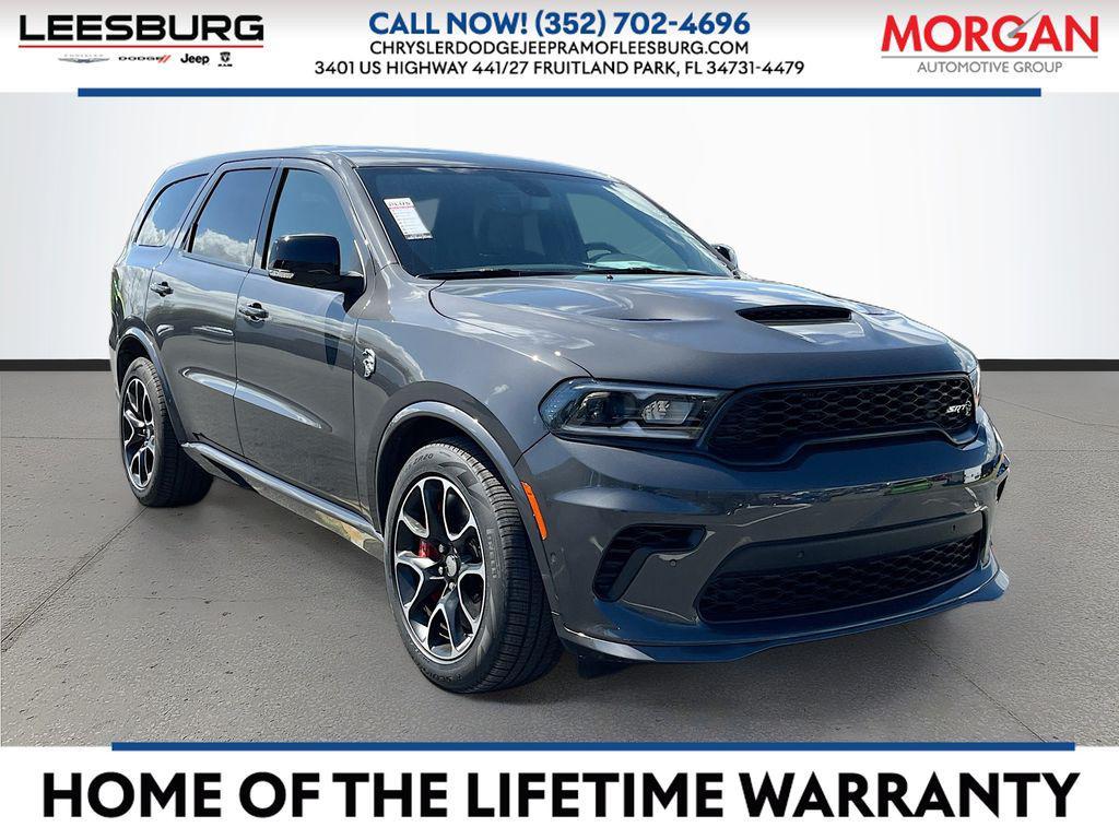 new 2026 Dodge Durango car, priced at $82,319