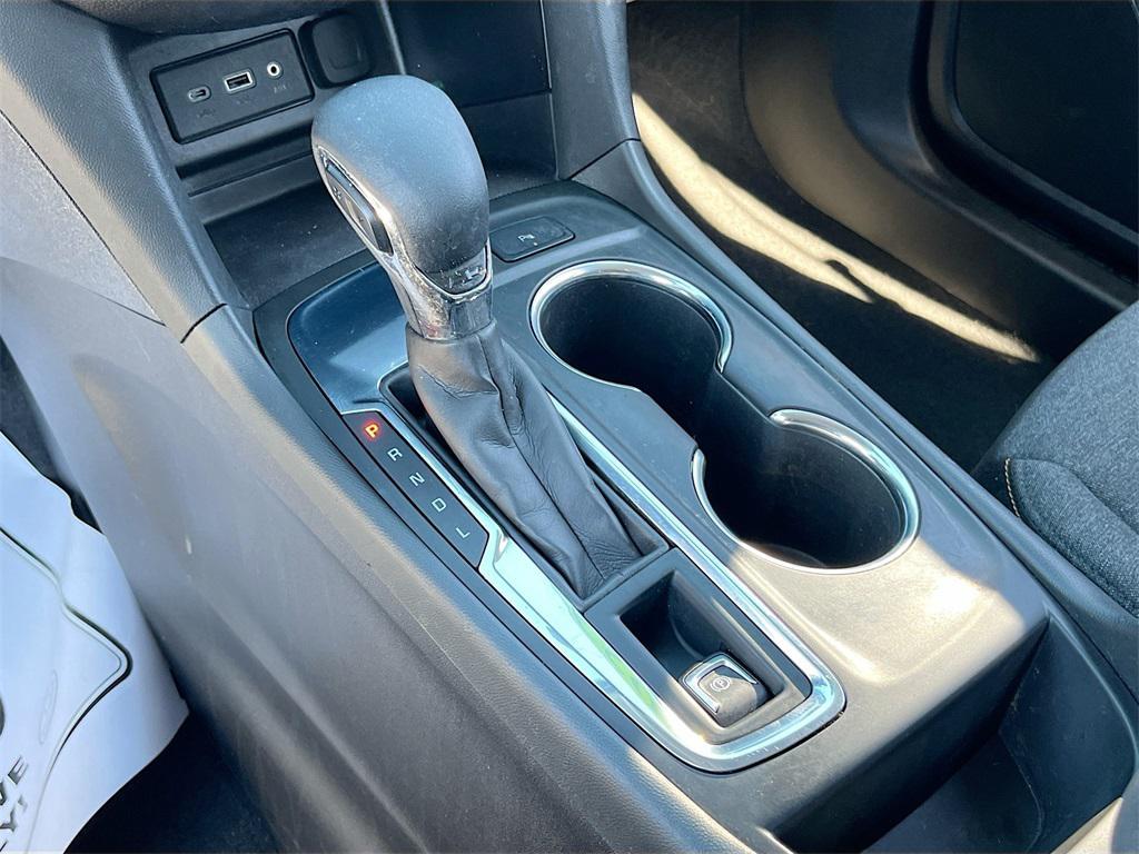 used 2022 Chevrolet Equinox car, priced at $17,080