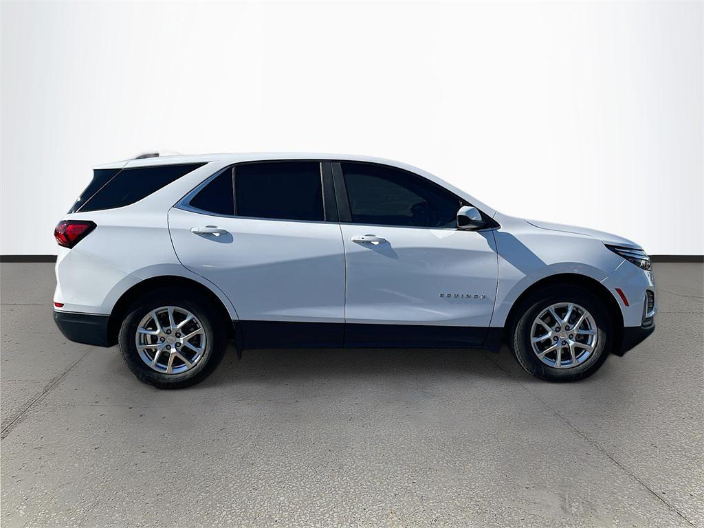 used 2022 Chevrolet Equinox car, priced at $17,080