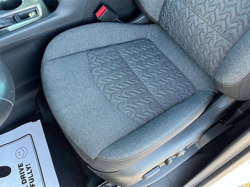 used 2022 Chevrolet Equinox car, priced at $17,080