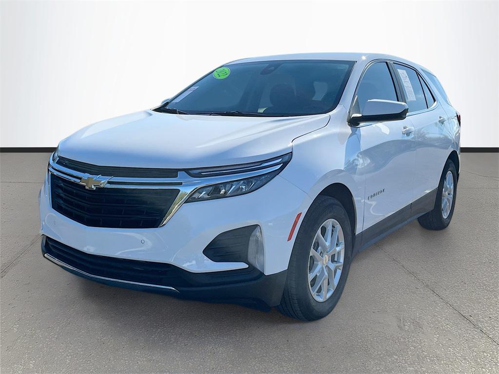used 2022 Chevrolet Equinox car, priced at $17,080