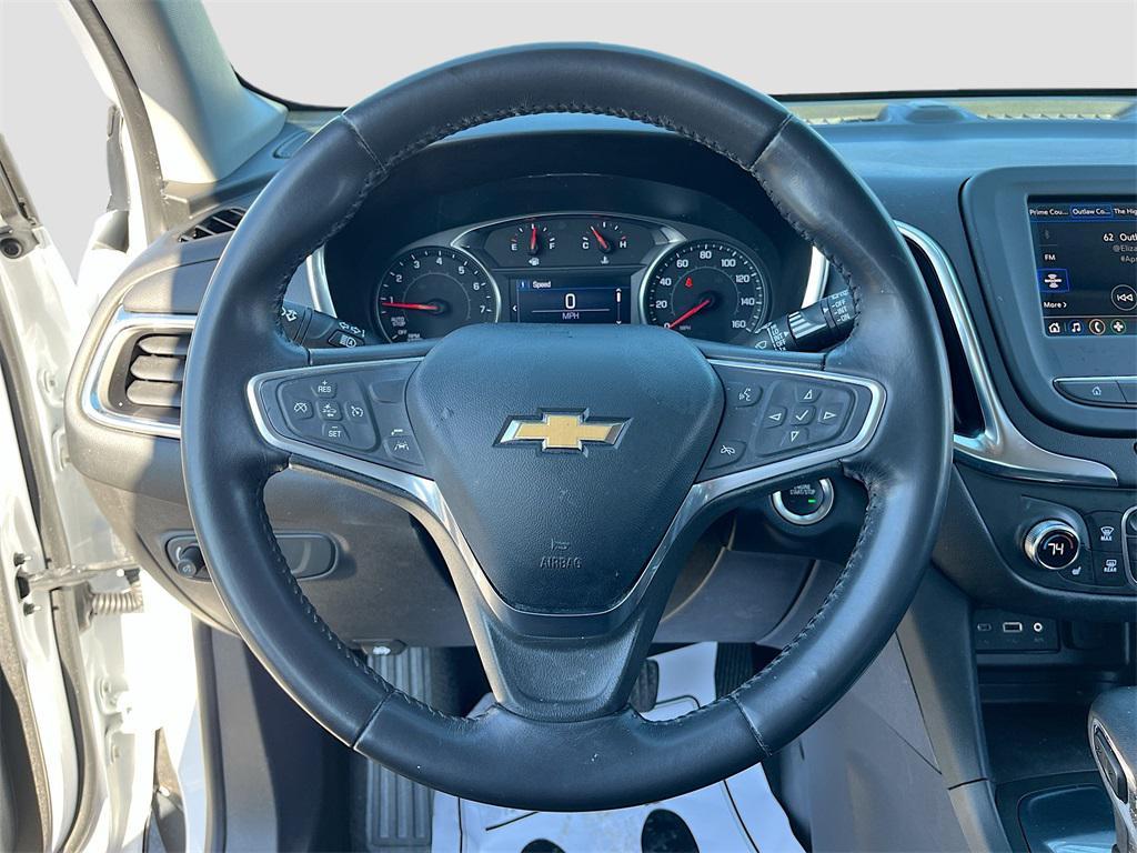 used 2022 Chevrolet Equinox car, priced at $17,080