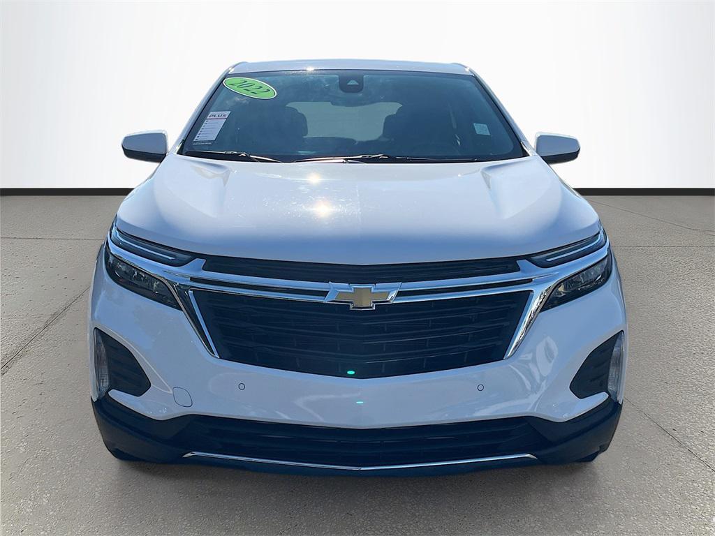used 2022 Chevrolet Equinox car, priced at $17,080