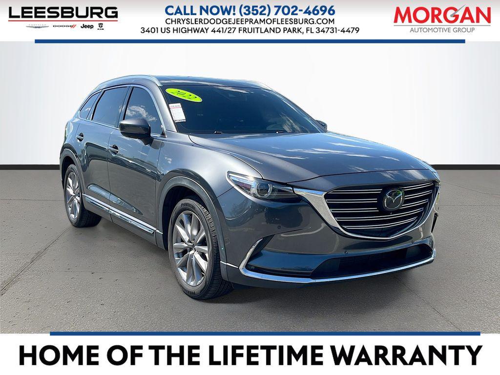 used 2022 Mazda CX-9 car, priced at $23,991