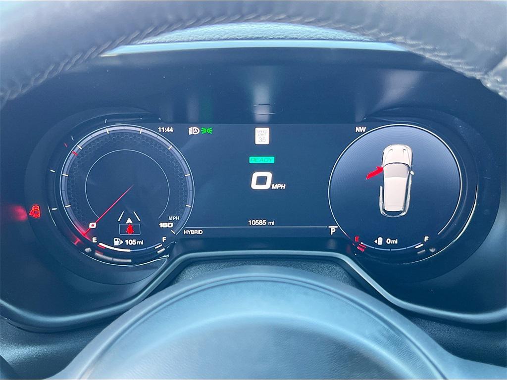 used 2024 Dodge Hornet car, priced at $24,317