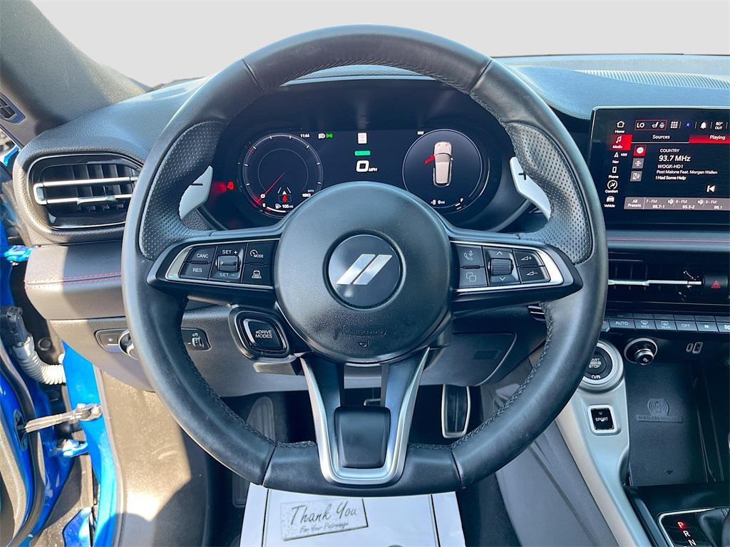 used 2024 Dodge Hornet car, priced at $24,317