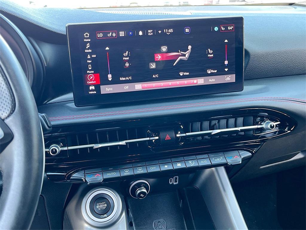 used 2024 Dodge Hornet car, priced at $24,317