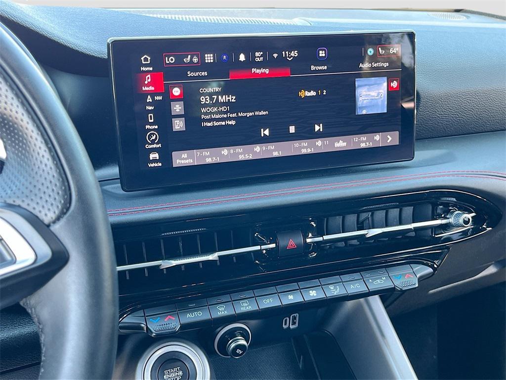 used 2024 Dodge Hornet car, priced at $24,317