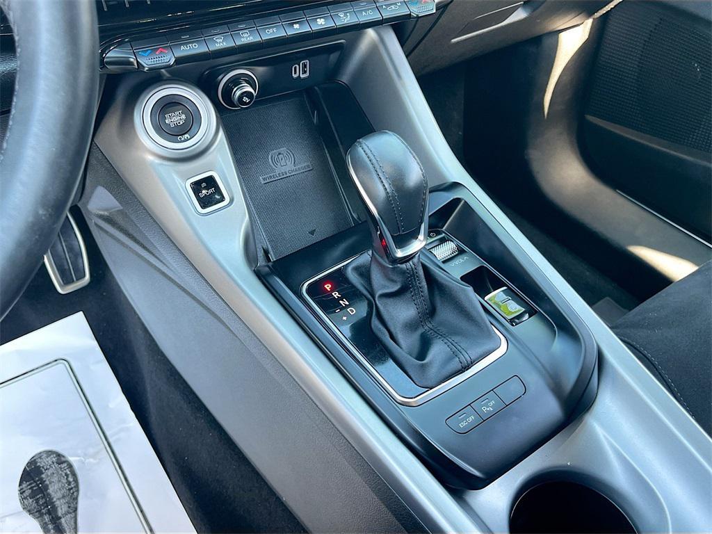 used 2024 Dodge Hornet car, priced at $24,317