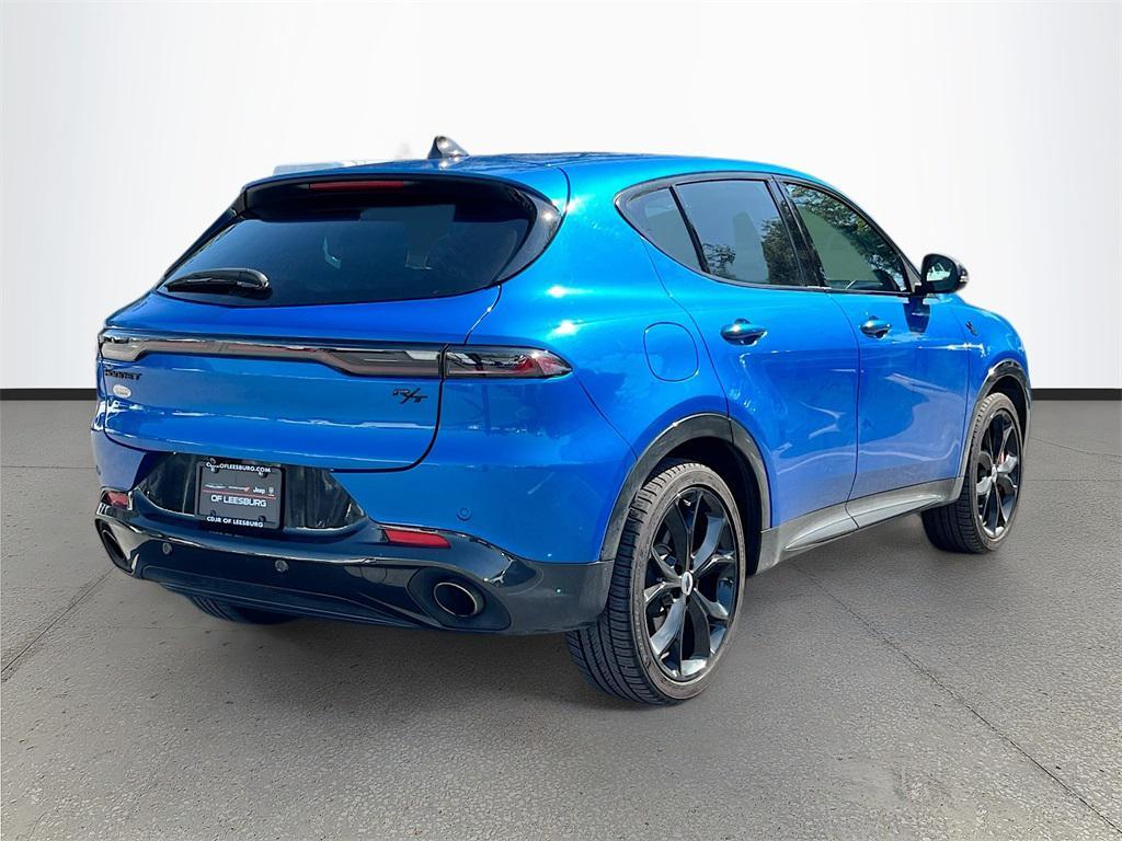 used 2024 Dodge Hornet car, priced at $24,317