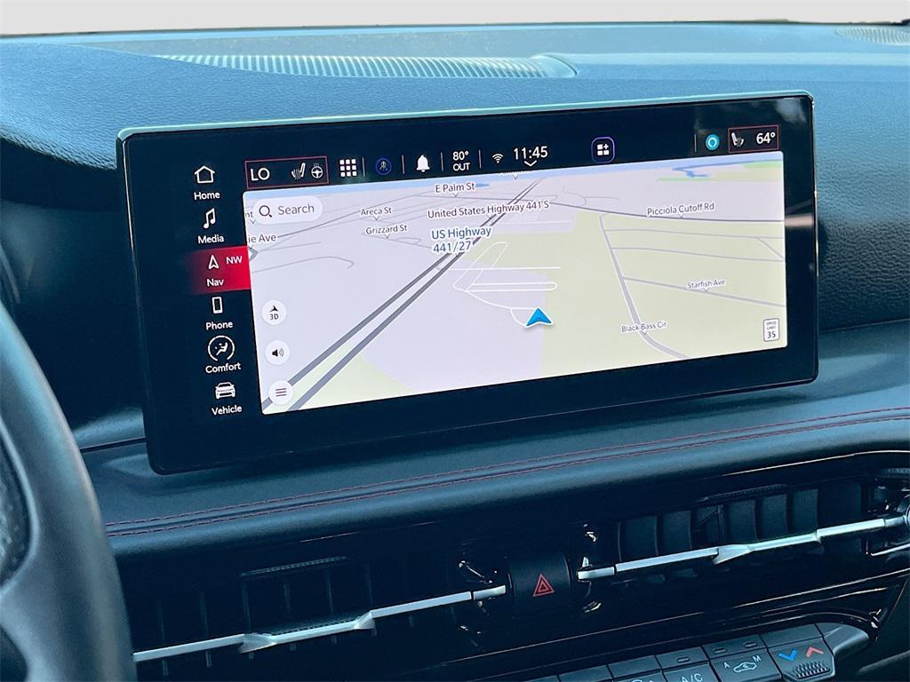 used 2024 Dodge Hornet car, priced at $24,317