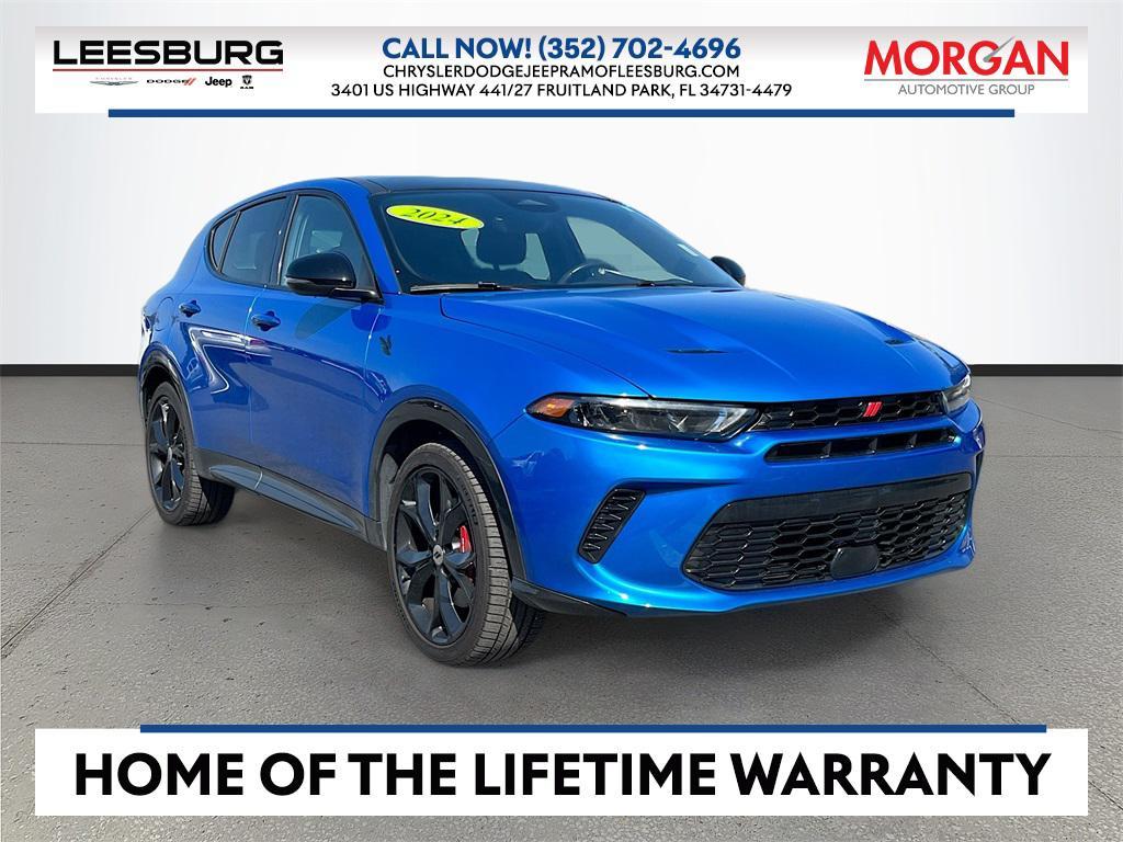 used 2024 Dodge Hornet car, priced at $24,317