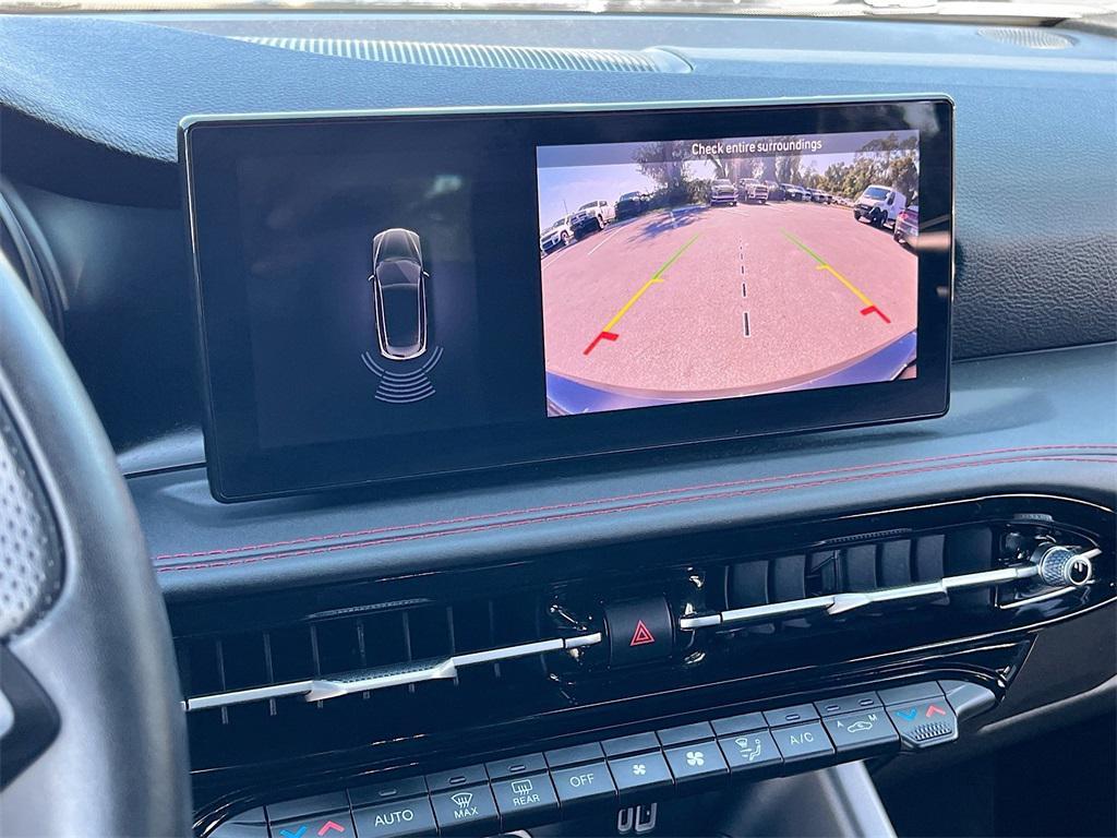 used 2024 Dodge Hornet car, priced at $24,317