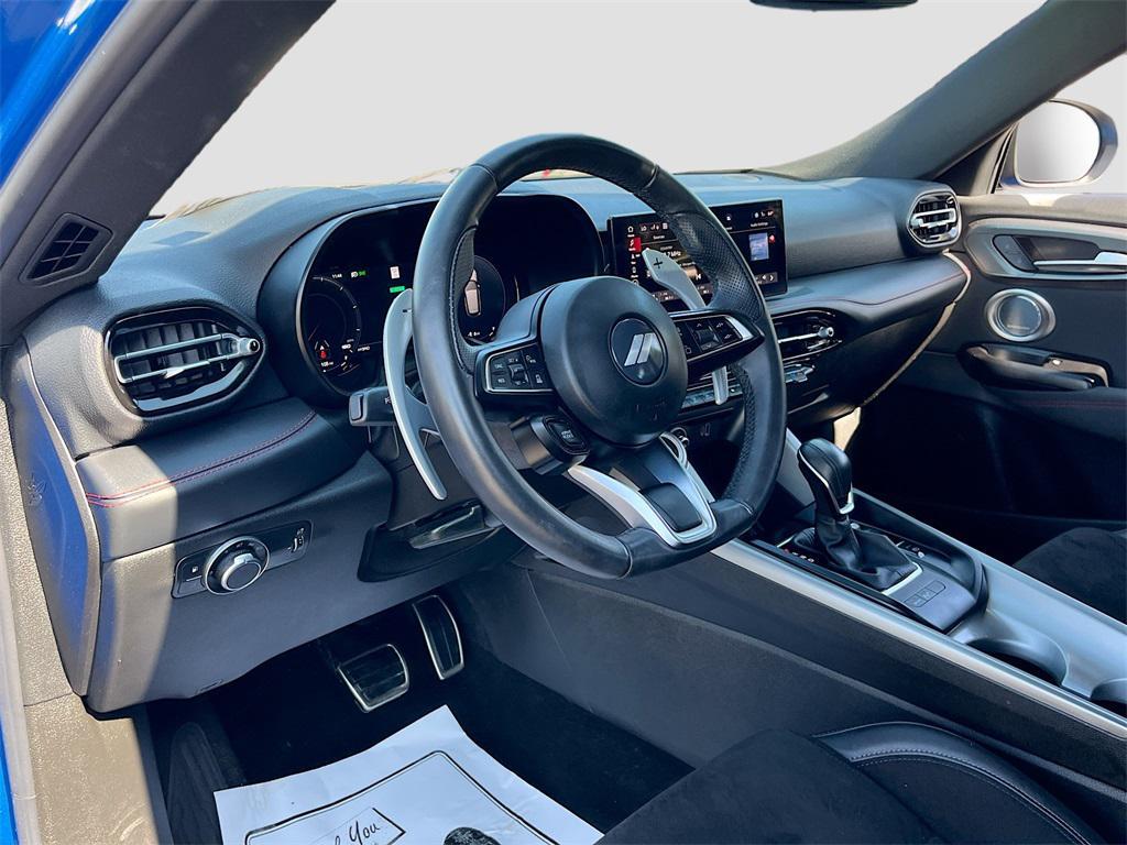 used 2024 Dodge Hornet car, priced at $24,317