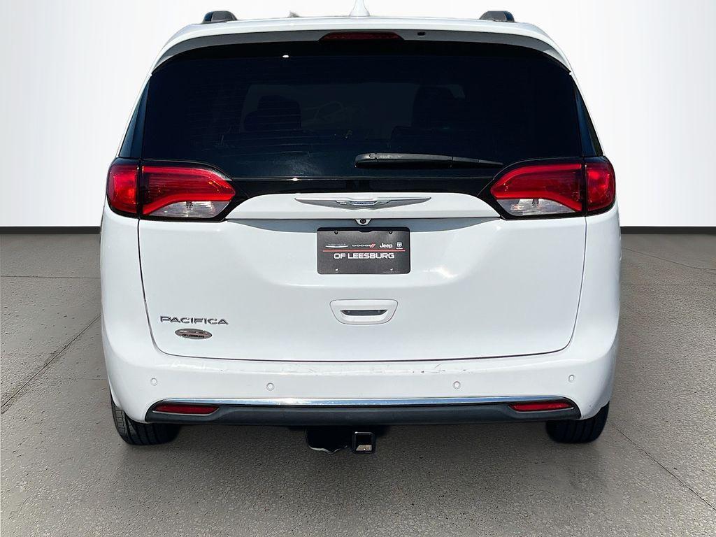 used 2017 Chrysler Pacifica car, priced at $8,029