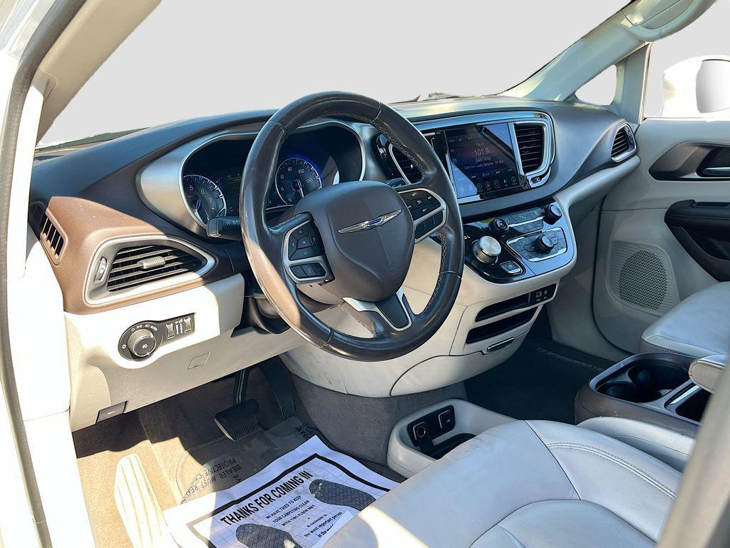 used 2017 Chrysler Pacifica car, priced at $8,029