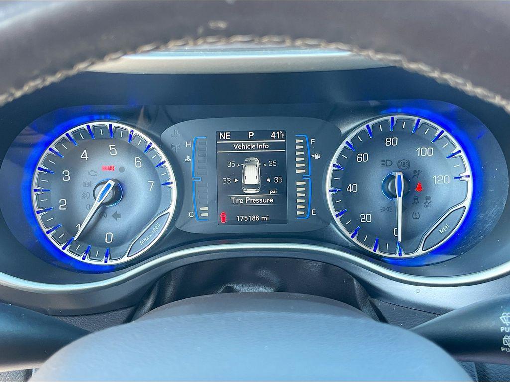 used 2017 Chrysler Pacifica car, priced at $8,029