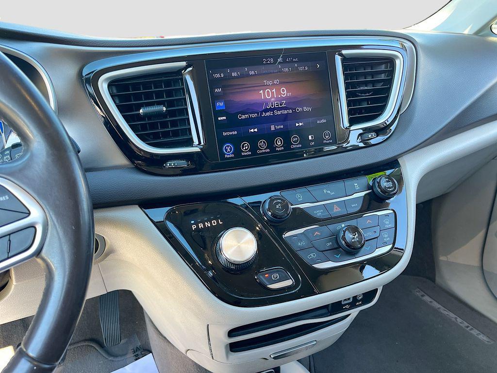 used 2017 Chrysler Pacifica car, priced at $8,029