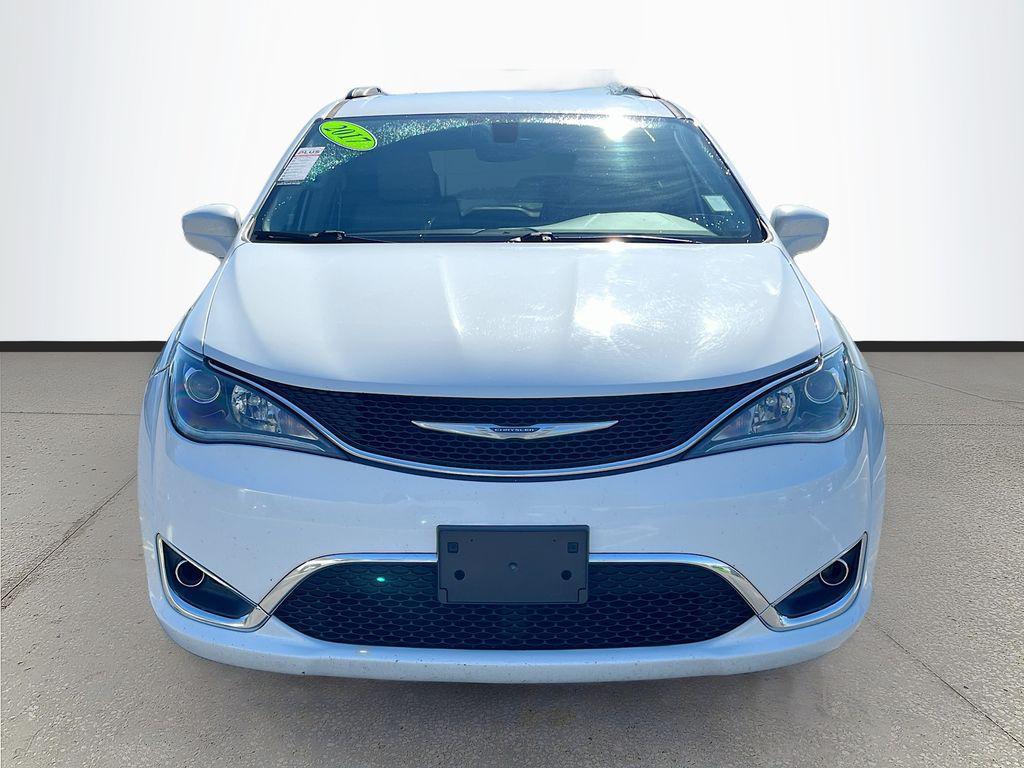 used 2017 Chrysler Pacifica car, priced at $8,029