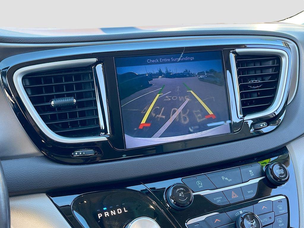 used 2017 Chrysler Pacifica car, priced at $8,029