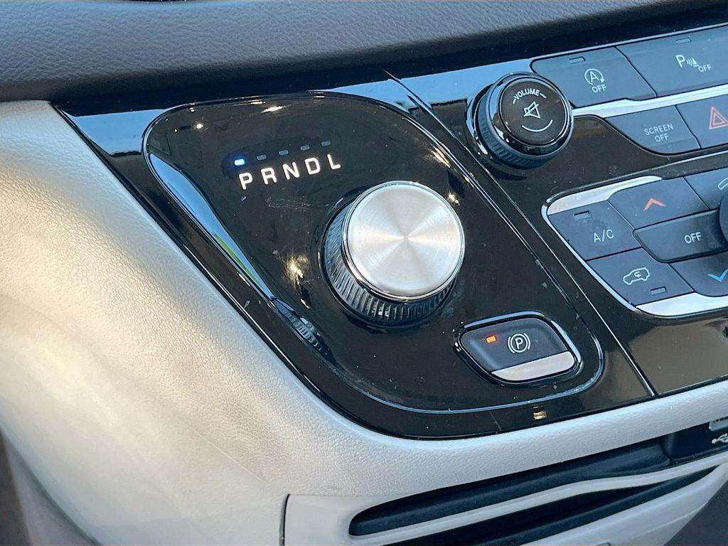 used 2017 Chrysler Pacifica car, priced at $8,029