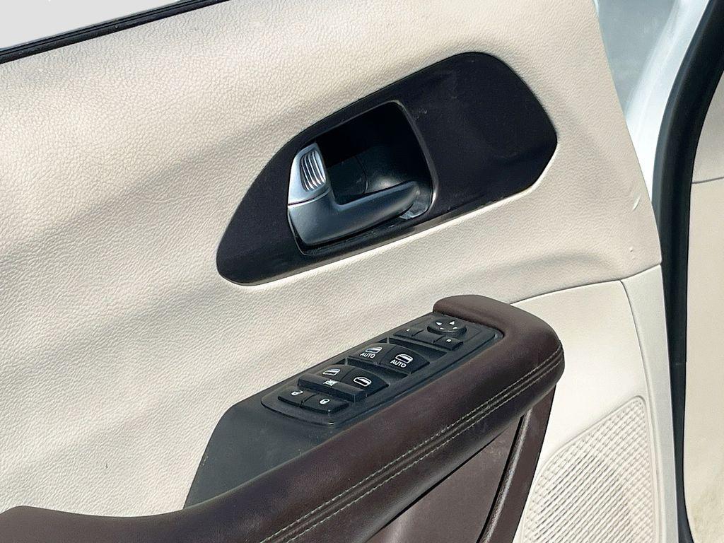 used 2017 Chrysler Pacifica car, priced at $8,029