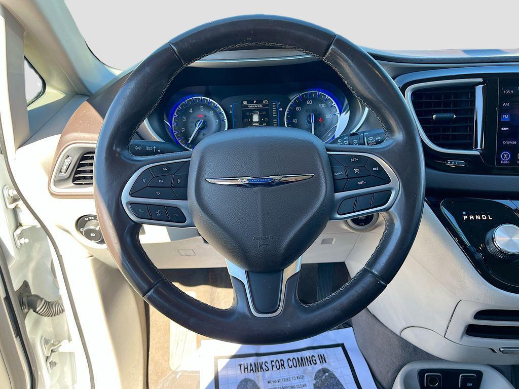 used 2017 Chrysler Pacifica car, priced at $8,029