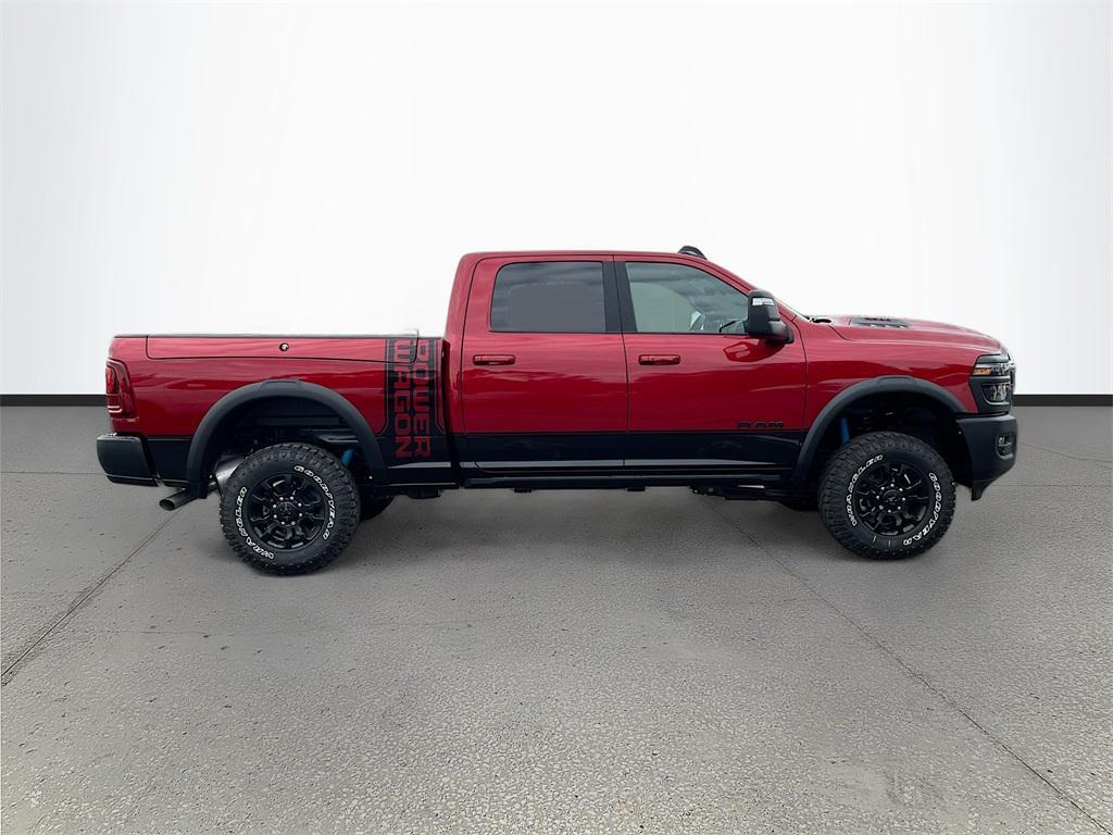 new 2026 Ram 2500 car, priced at $82,065