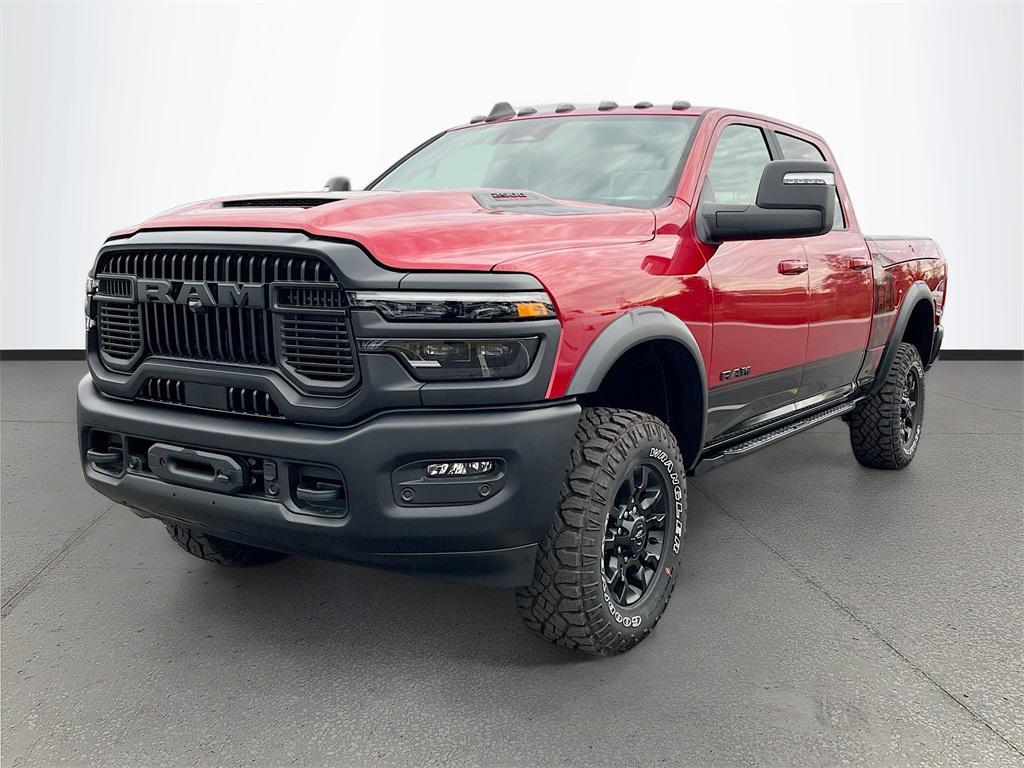 new 2026 Ram 2500 car, priced at $82,065
