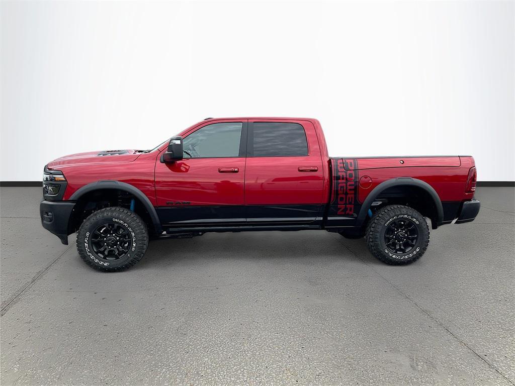new 2026 Ram 2500 car, priced at $82,065