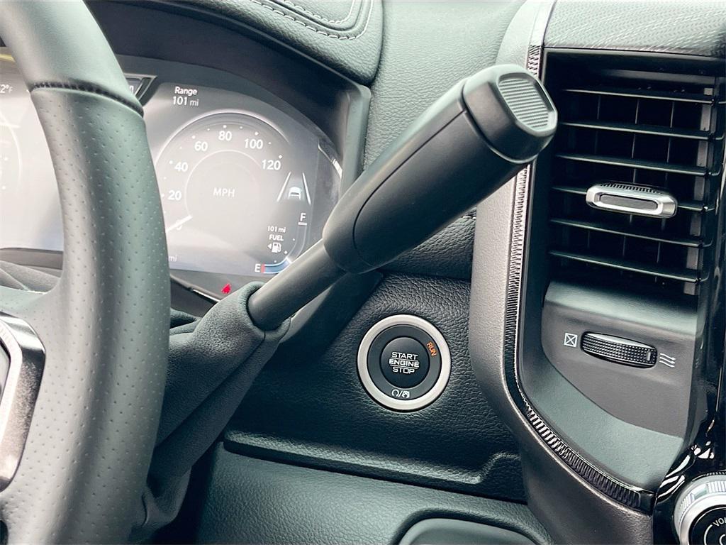 new 2026 Ram 2500 car, priced at $82,065