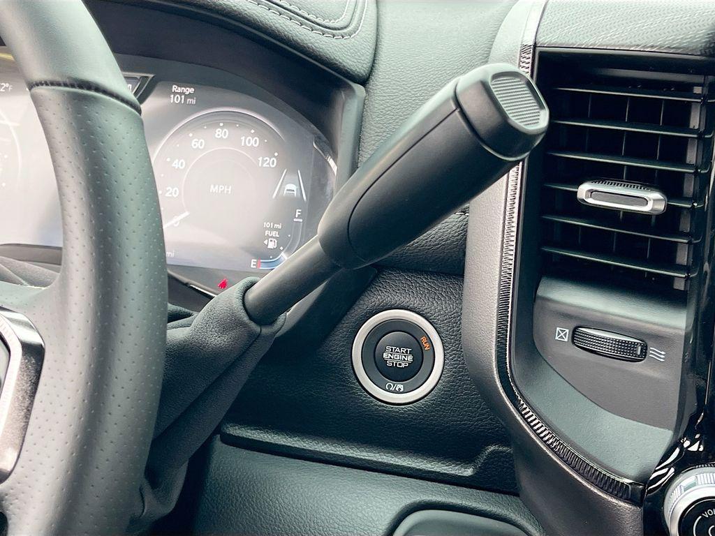 new 2026 Ram 2500 car, priced at $81,565