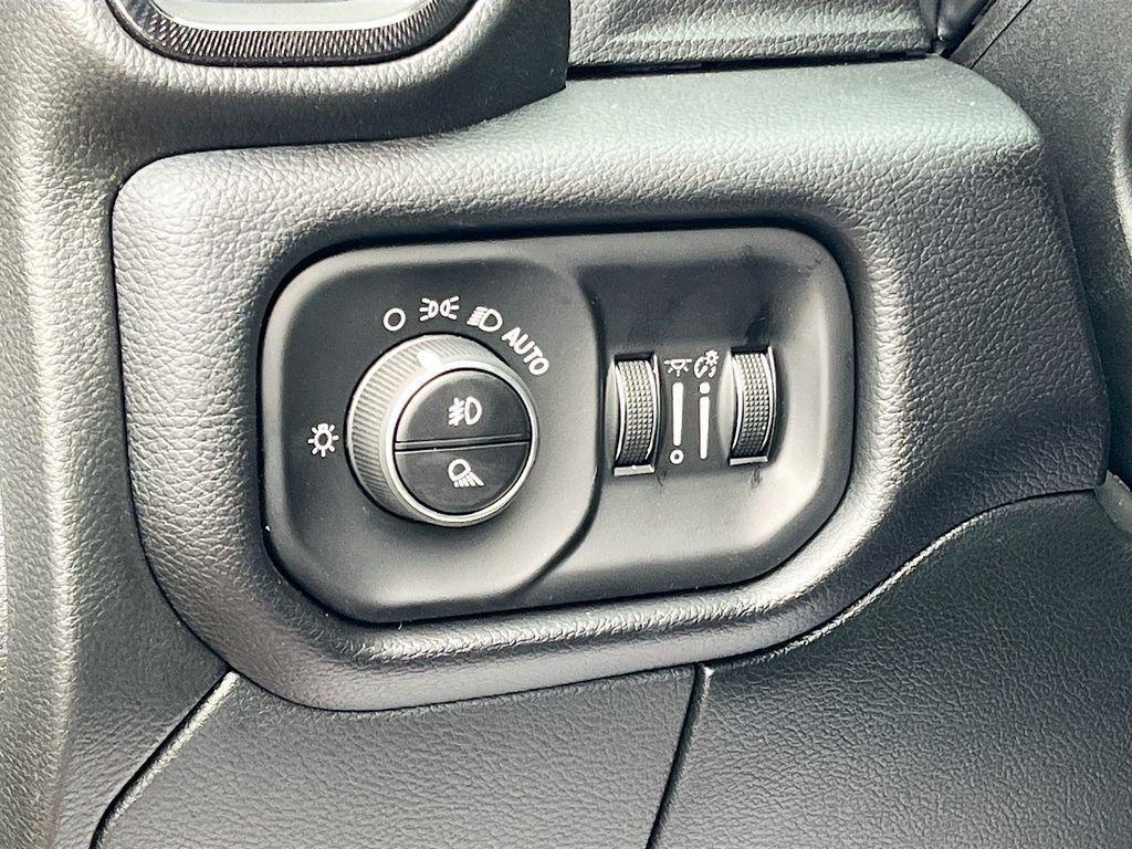 new 2026 Ram 2500 car, priced at $81,565