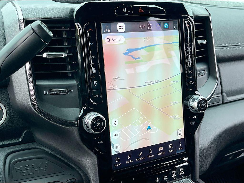 new 2026 Ram 2500 car, priced at $81,565