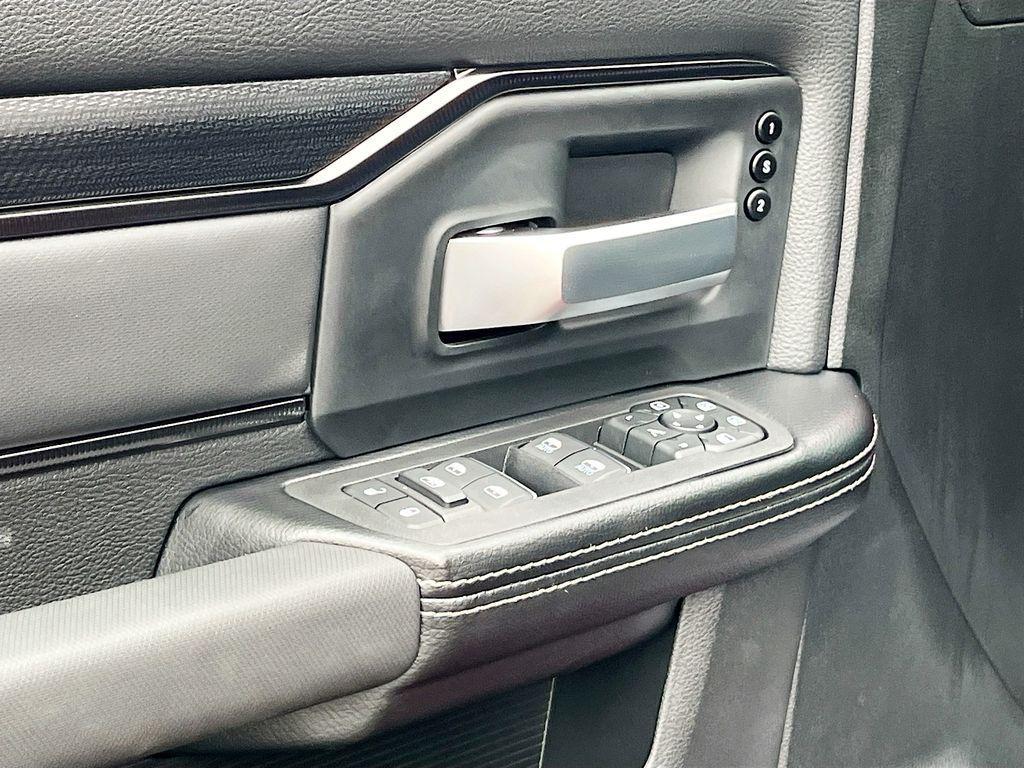 new 2026 Ram 2500 car, priced at $81,565