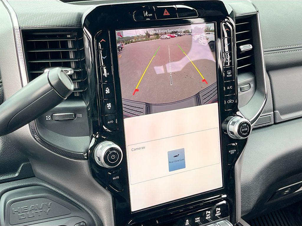 new 2026 Ram 2500 car, priced at $81,565