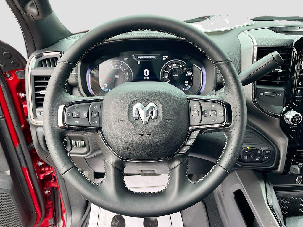 new 2026 Ram 2500 car, priced at $81,565
