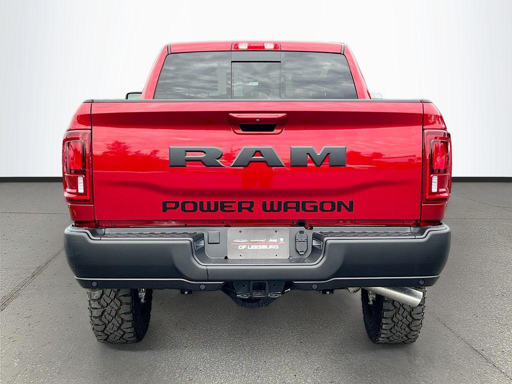 new 2026 Ram 2500 car, priced at $81,565