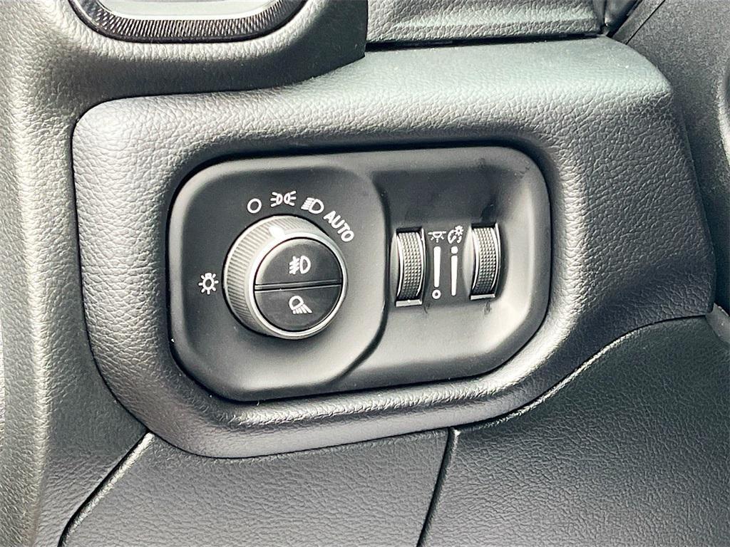 new 2026 Ram 2500 car, priced at $82,065